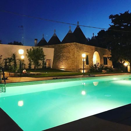 Villa Angolo Di Puglia Locorotondo Exterior foto