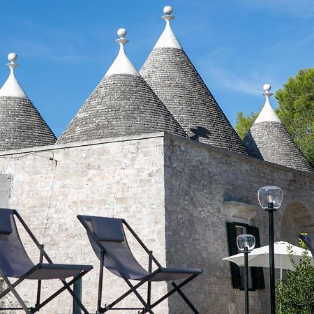 Villa Angolo Di Puglia Locorotondo Exterior foto