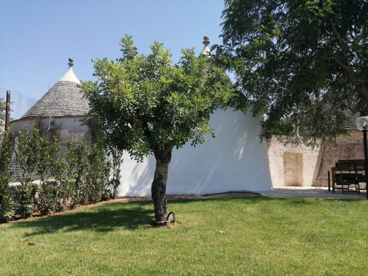 Villa Angolo Di Puglia Locorotondo Exterior foto