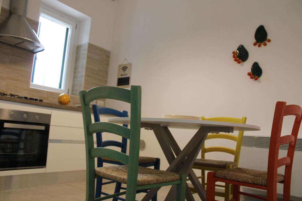 Angolo Di Puglia Locorotondo Exterior foto
