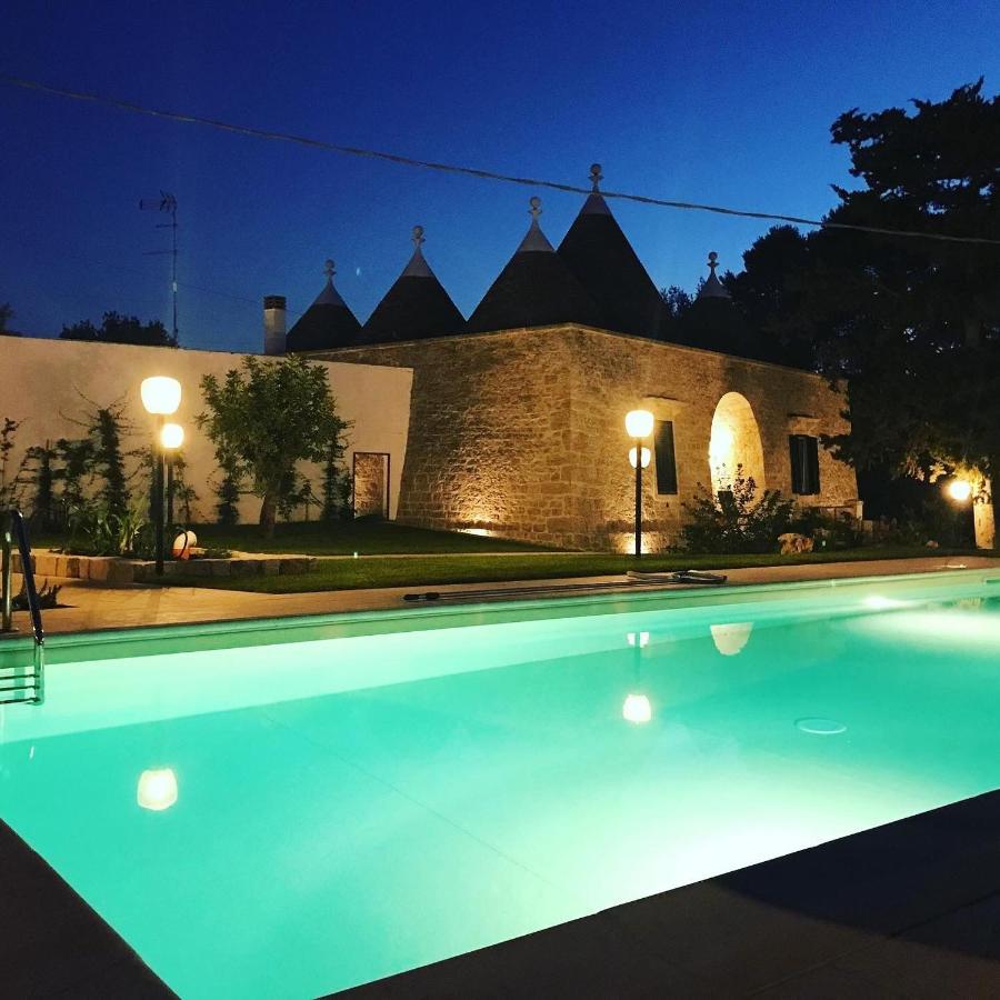 Angolo Di Puglia Locorotondo Exterior foto