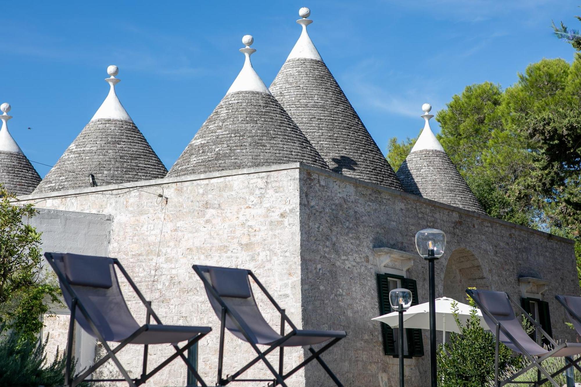 Villa Angolo Di Puglia Locorotondo Exterior foto