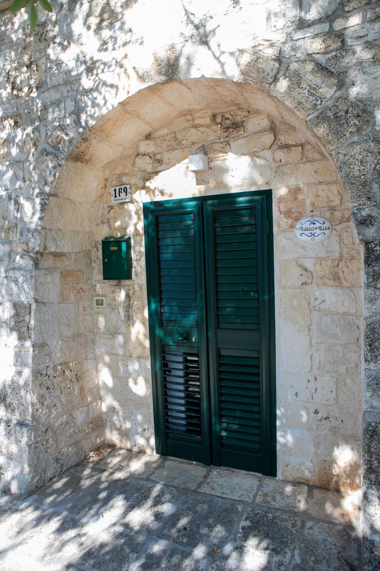 Villa Angolo Di Puglia Locorotondo Exterior foto