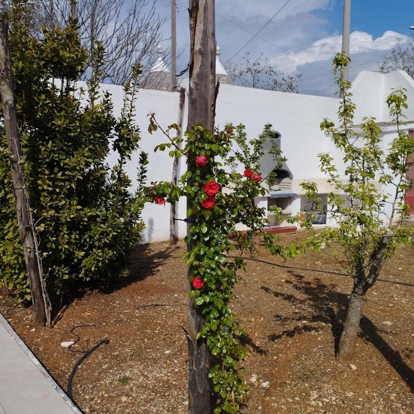 Villa Angolo Di Puglia Locorotondo Exterior foto