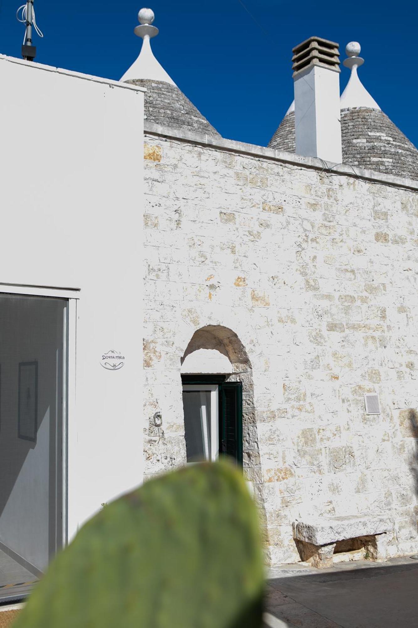 Angolo Di Puglia Locorotondo Exterior foto