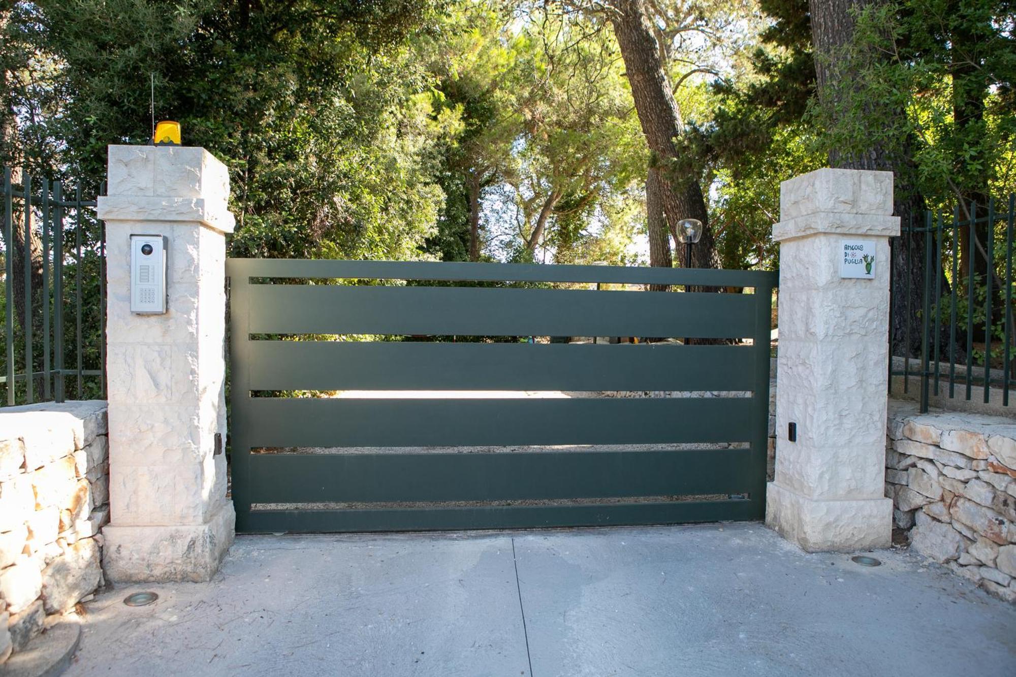 Villa Angolo Di Puglia Locorotondo Exterior foto